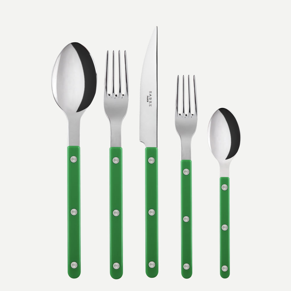 Bistrot Solid, Garden green