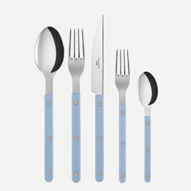 Bistrot Solid, Pastel blue