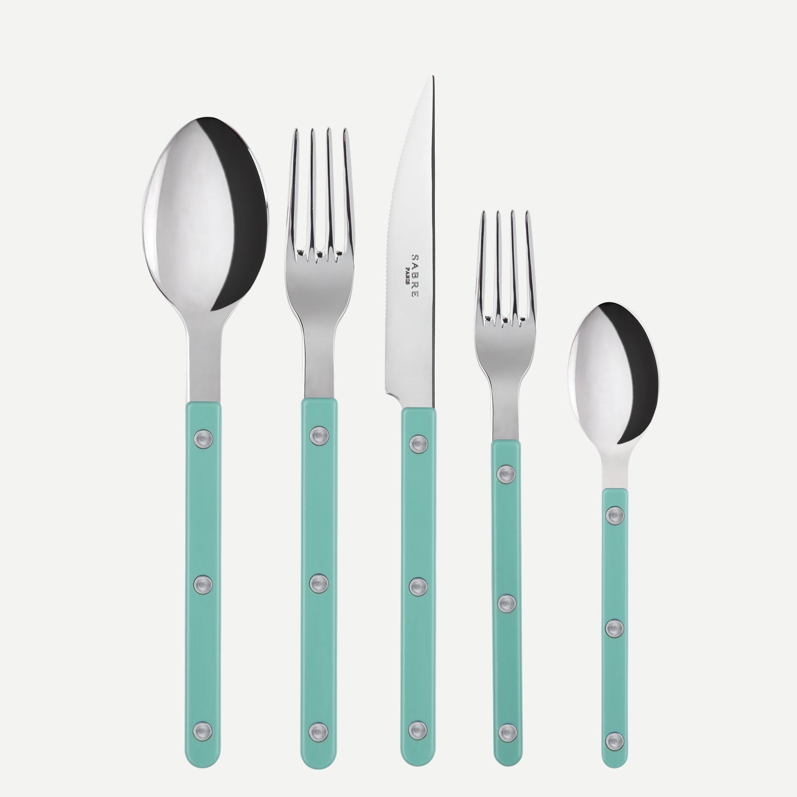 Bistrot Solid, Pastel green