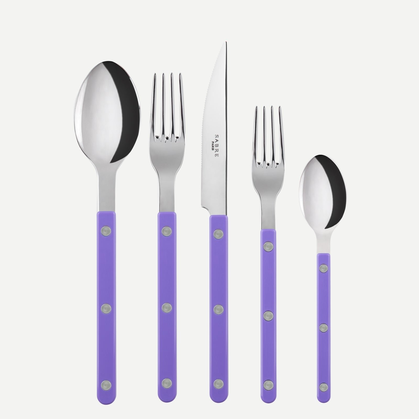 Bistrot Solid, Purple