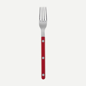 Bistrot Solid, Red