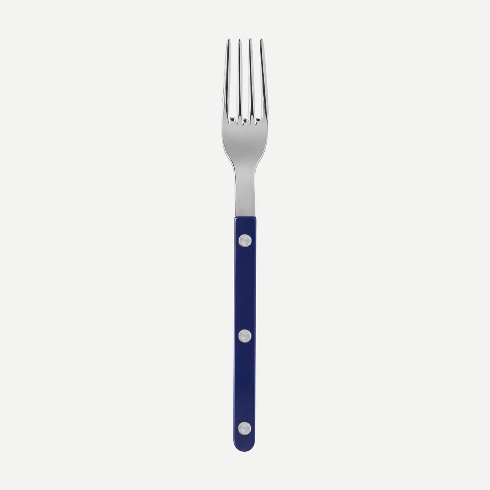 Bistrot Solid, Navy blue