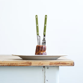 Bistrot Solid, Green fern