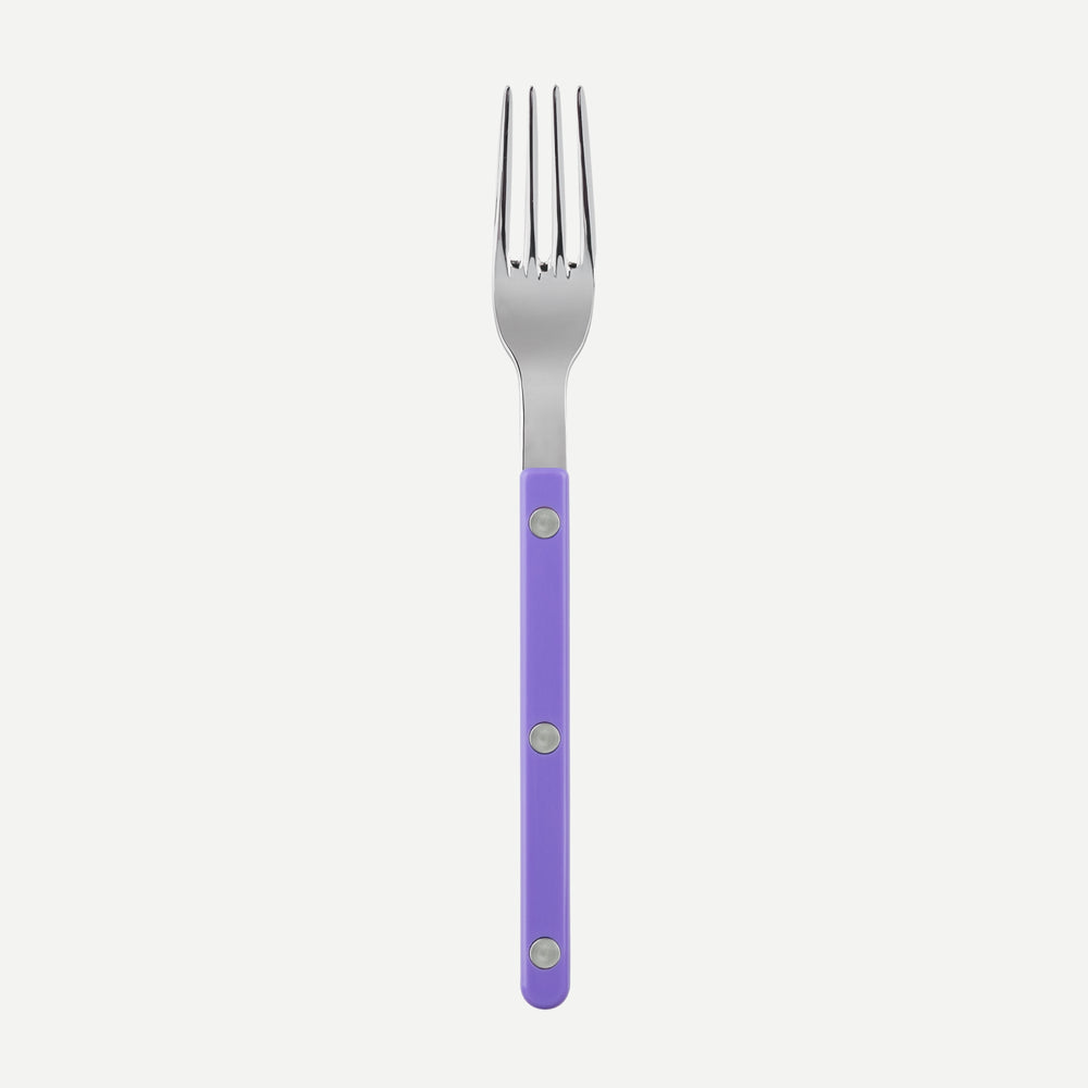 Bistrot Solid, Purple