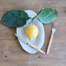 Bistrot Solid, Ivory