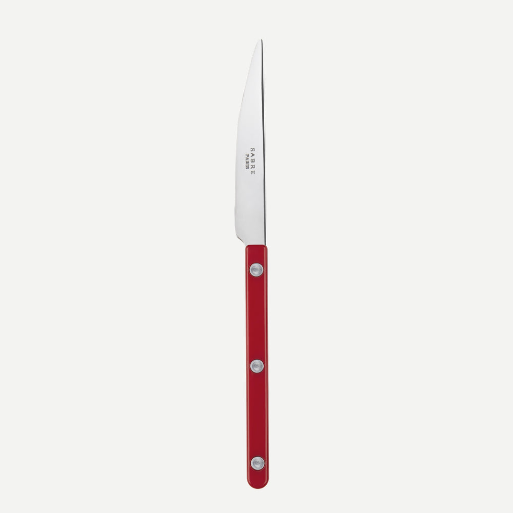 Bistrot Solid, Red