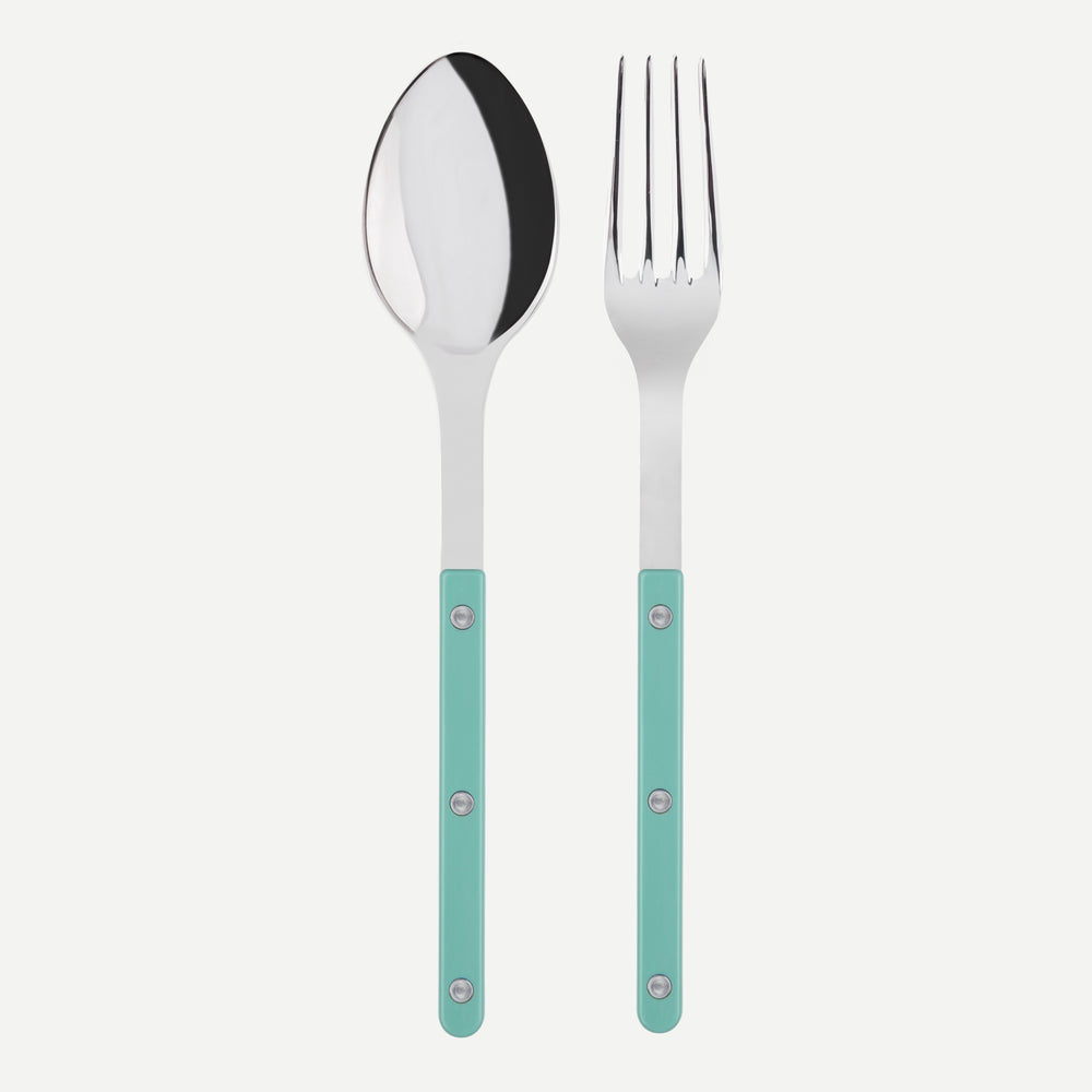 Bistrot Solid, Pastel green