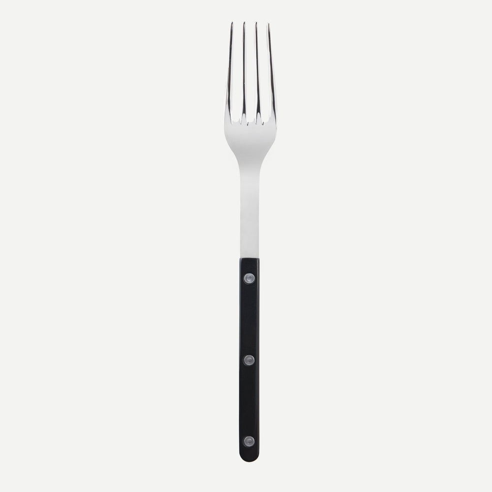 Bistrot Solid, Black