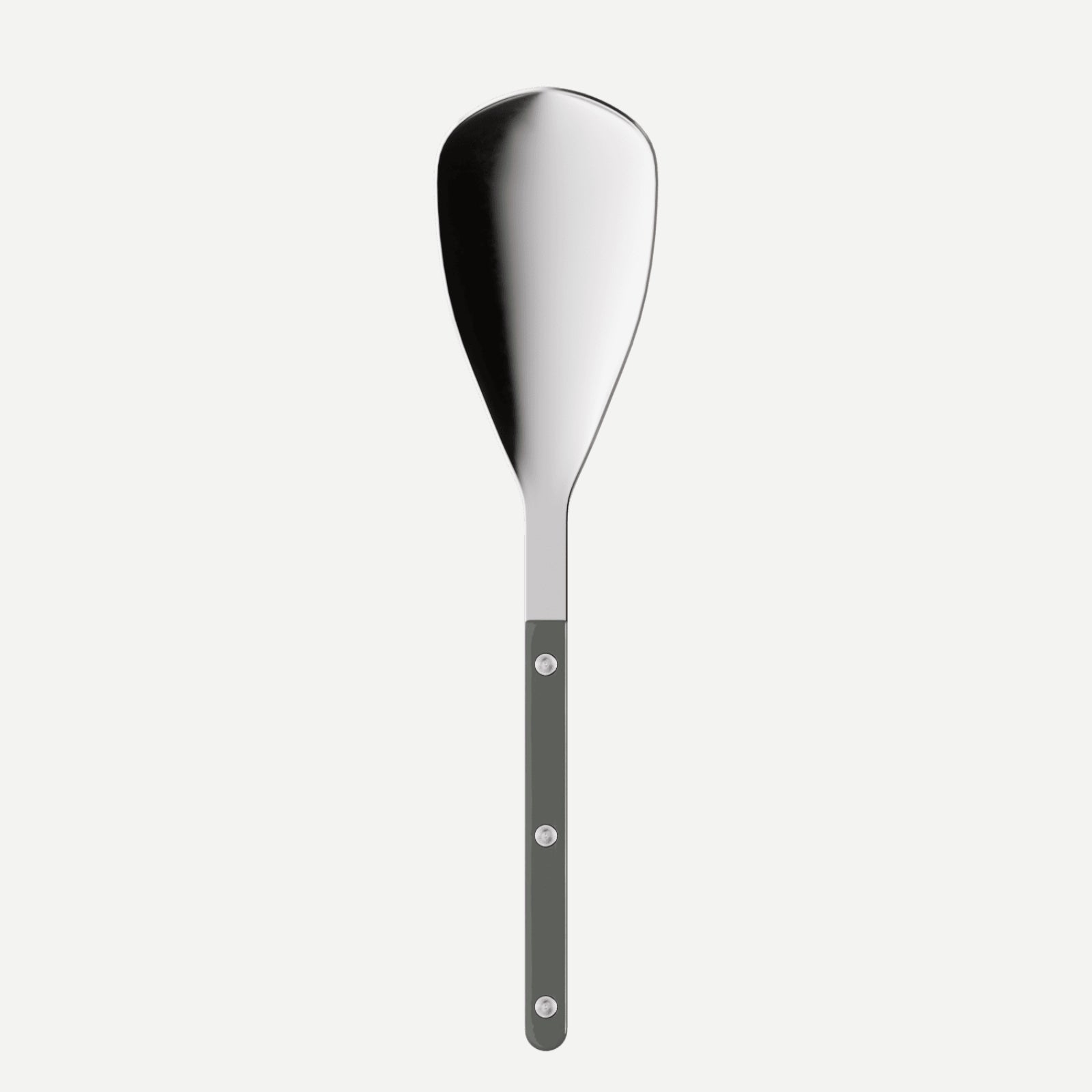 Bistrot Solid, Dark grey