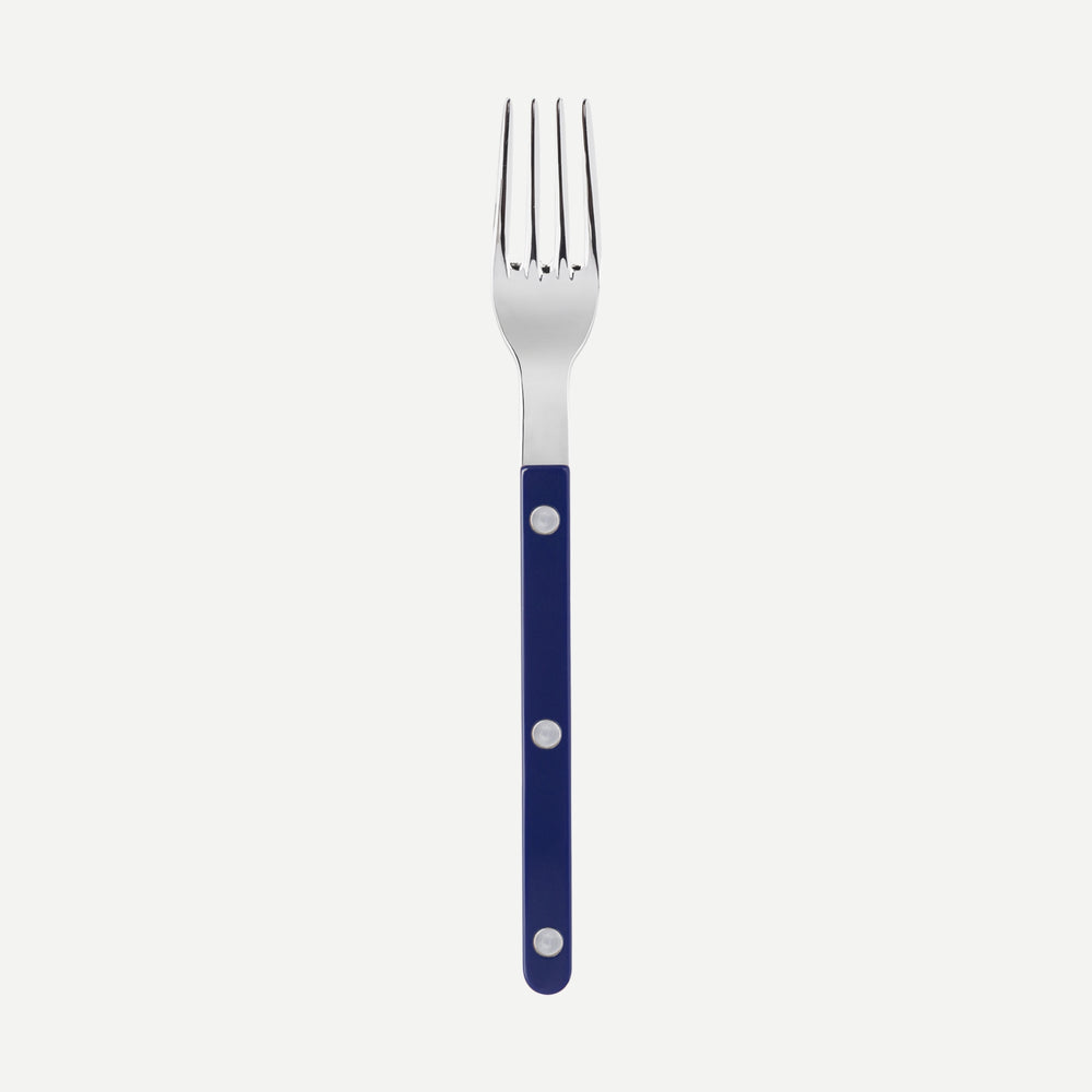 Bistrot Solid, Navy blue