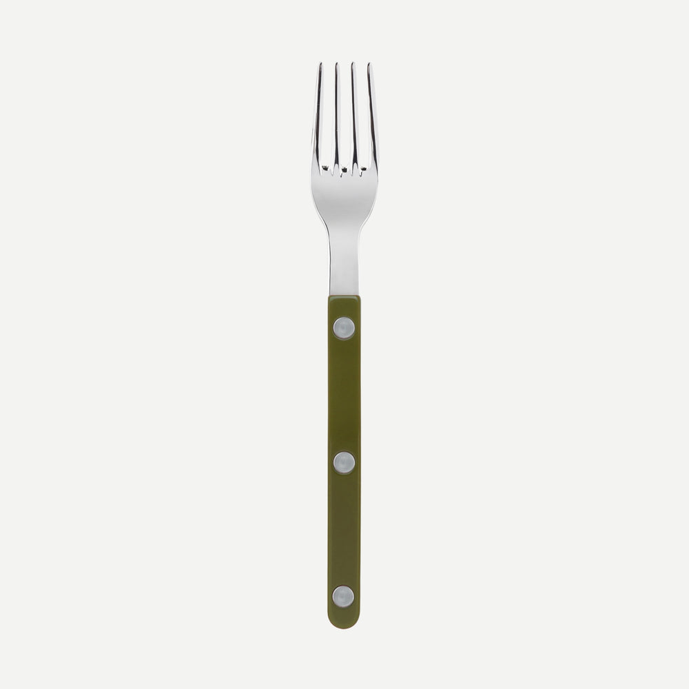 Bistrot Solid, Green fern