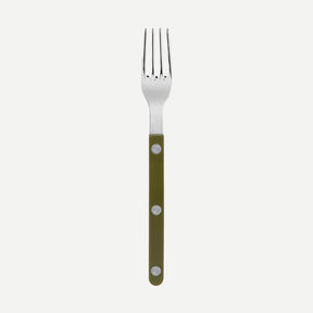 Bistrot Solid, Green fern