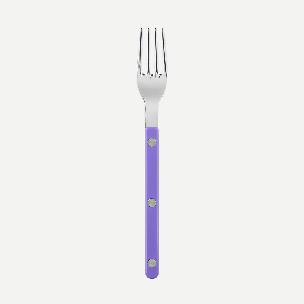 Bistrot Solid, Purple