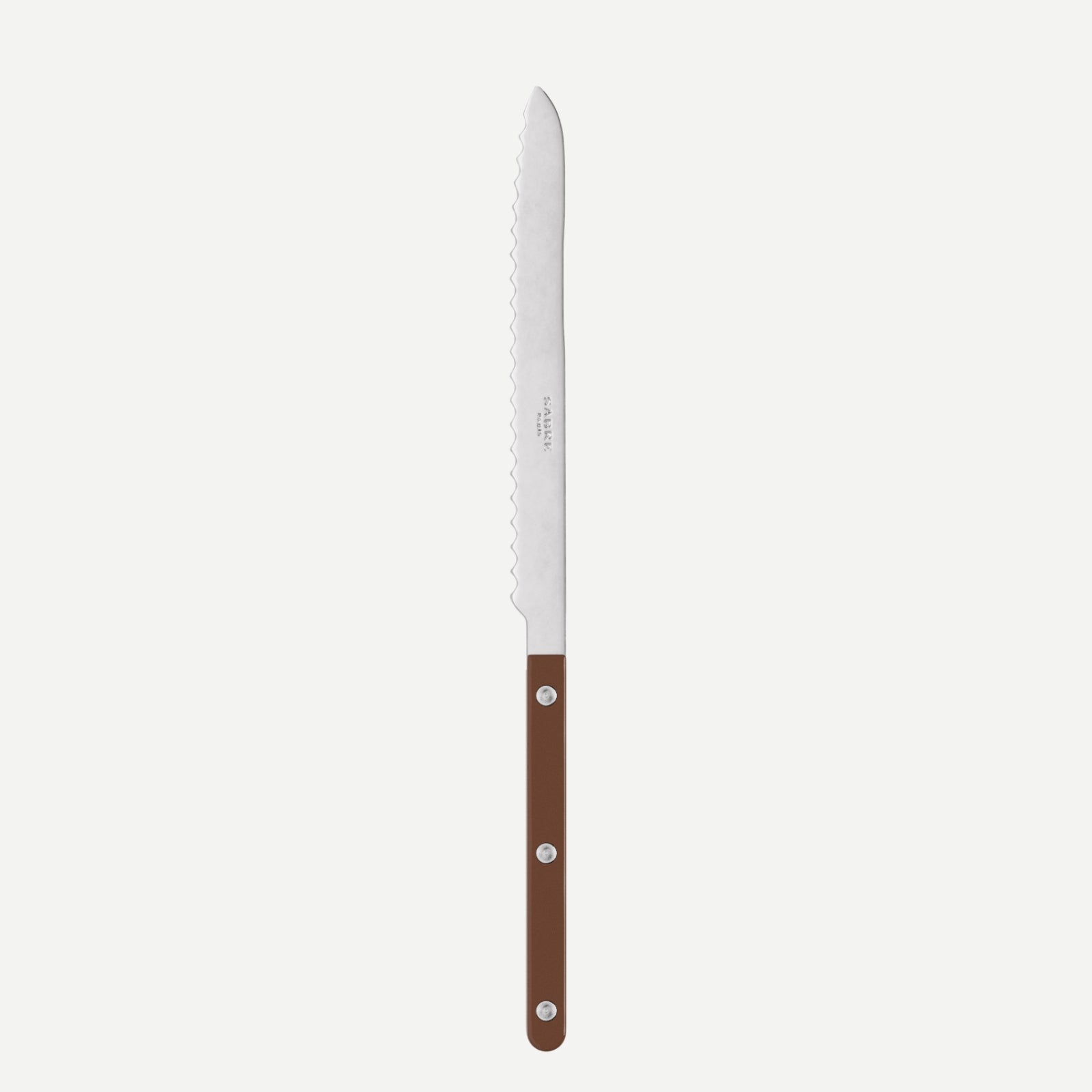 Bistrot Solid, Chocolate - Bread knife