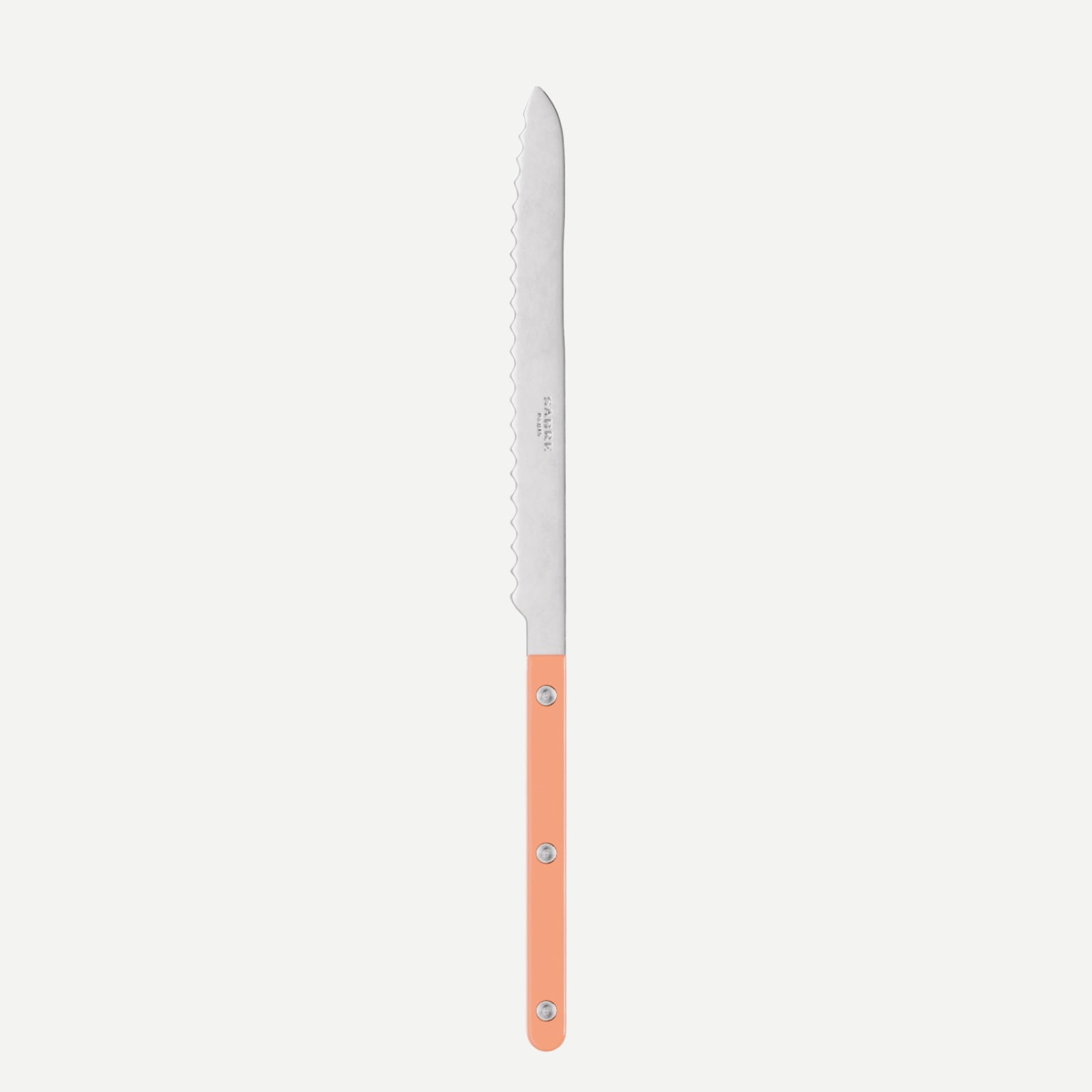 Bistrot Solid, Nude Pink - Bread knife