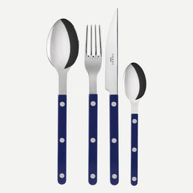 Bistrot Solid, Navy blue