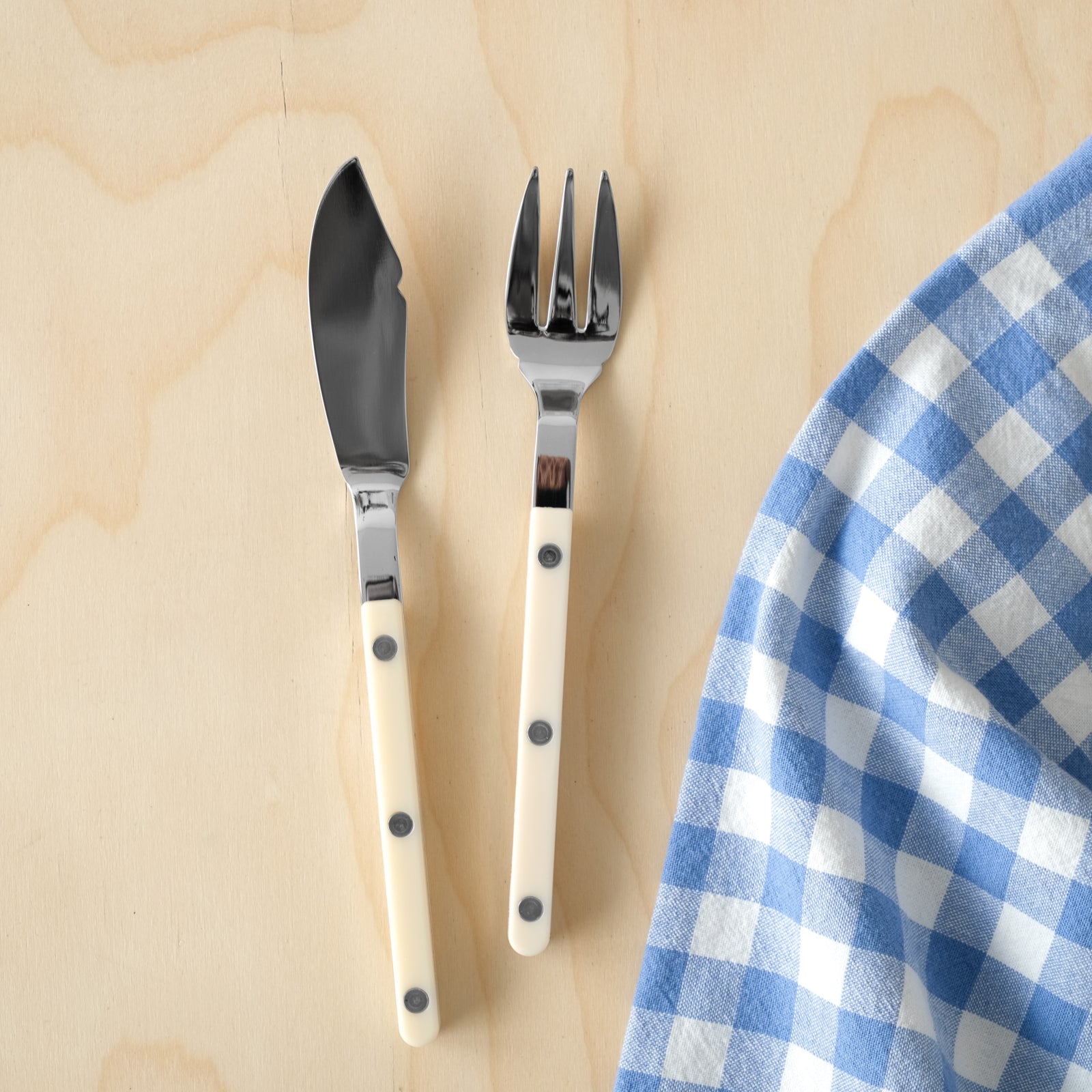 Bistrot Solid, Ivory