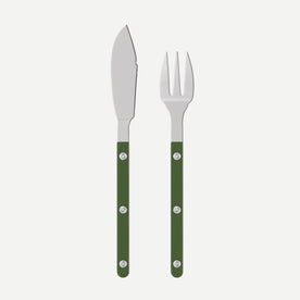 Bistrot Solid, Green