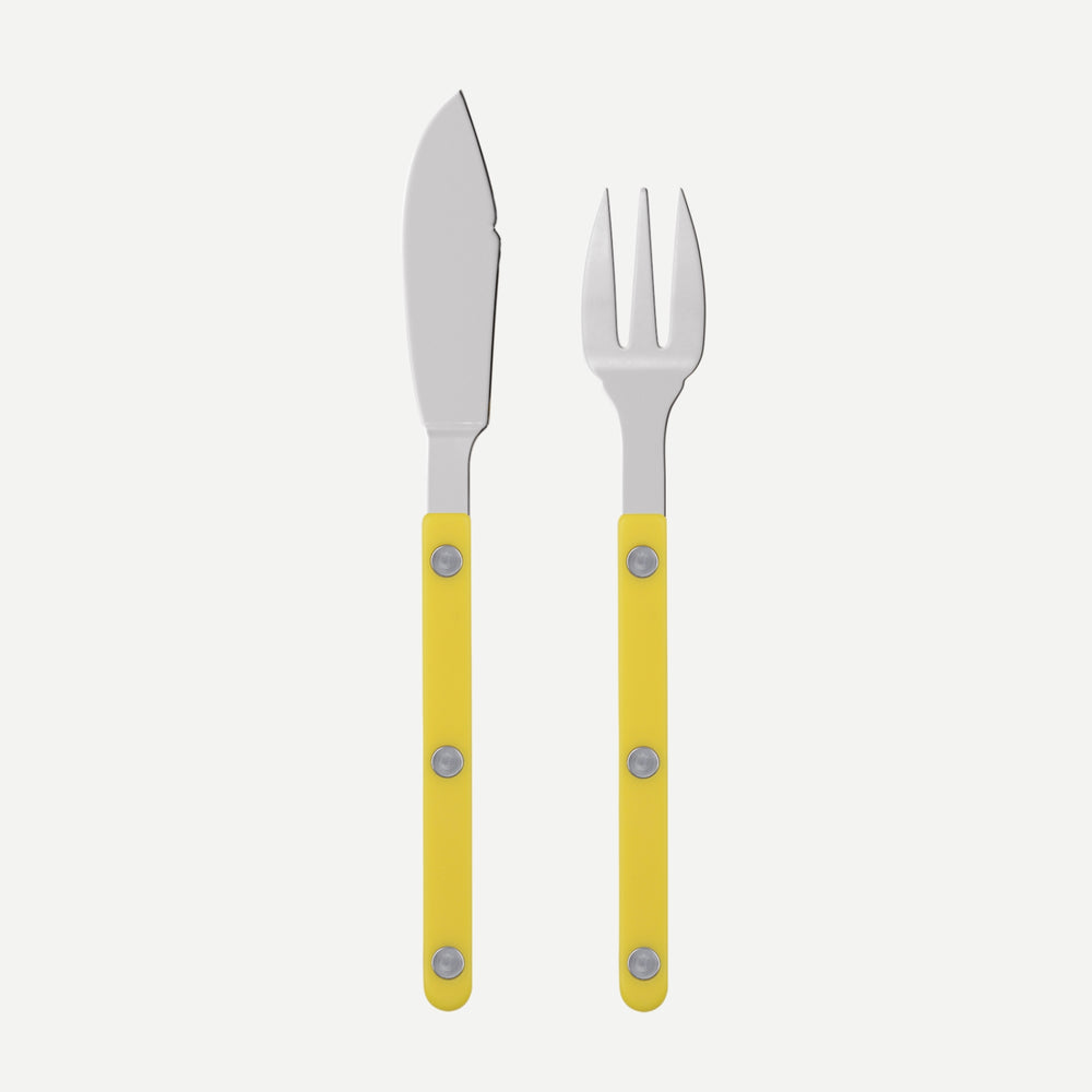 Bistrot Solid, Yellow