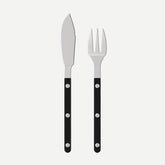 Bistrot Solid, Black