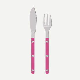 Bistrot Solid, Raspberry