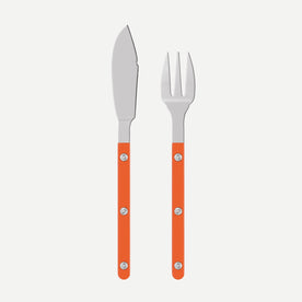 Bistrot Solid, Orange