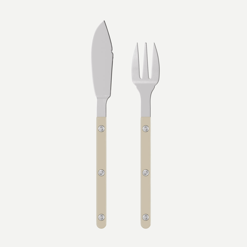 Bistrot Solid, Light kaki