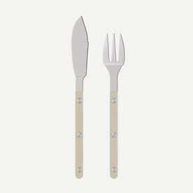 Bistrot Solid, Light kaki