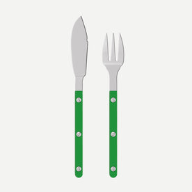 Bistrot Solid, Garden green