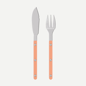 Bistrot Solid, Nude Pink