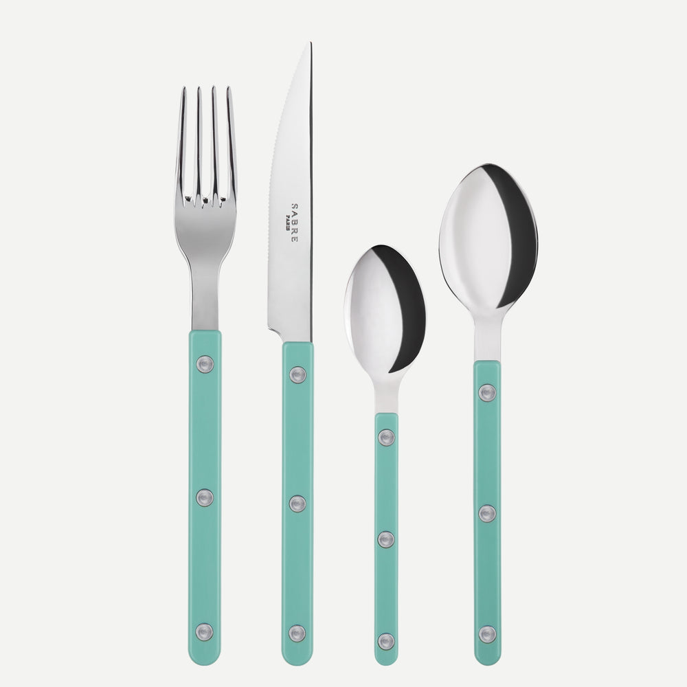 Bistrot Solid, Pastel green