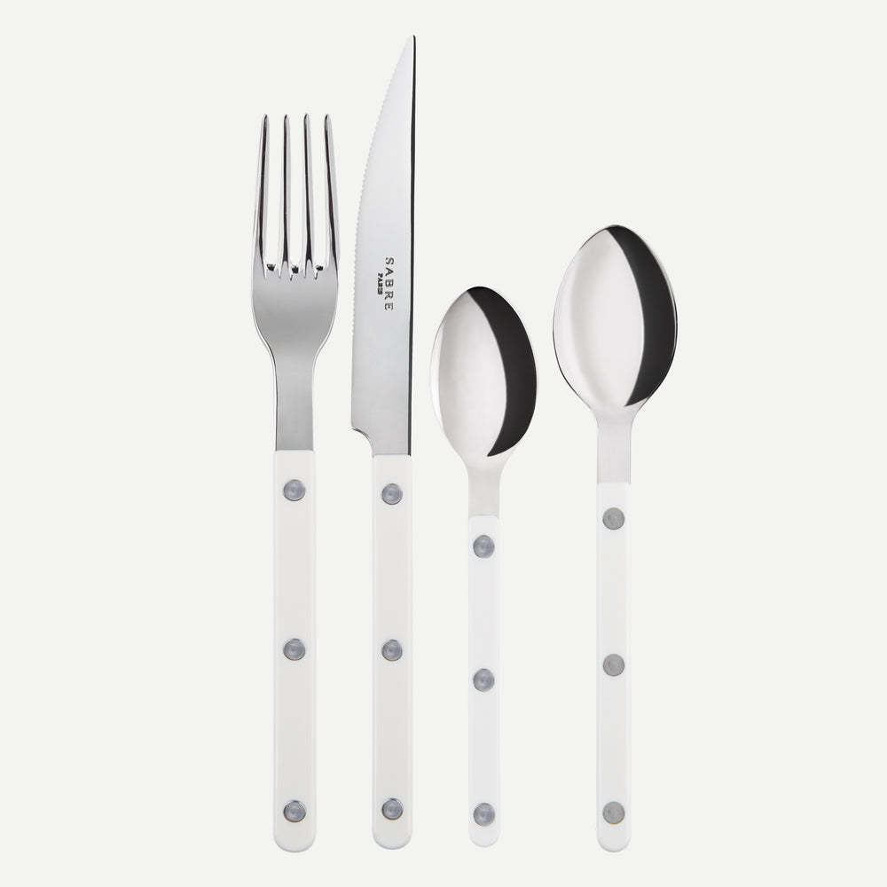 Bistrot Solid, White