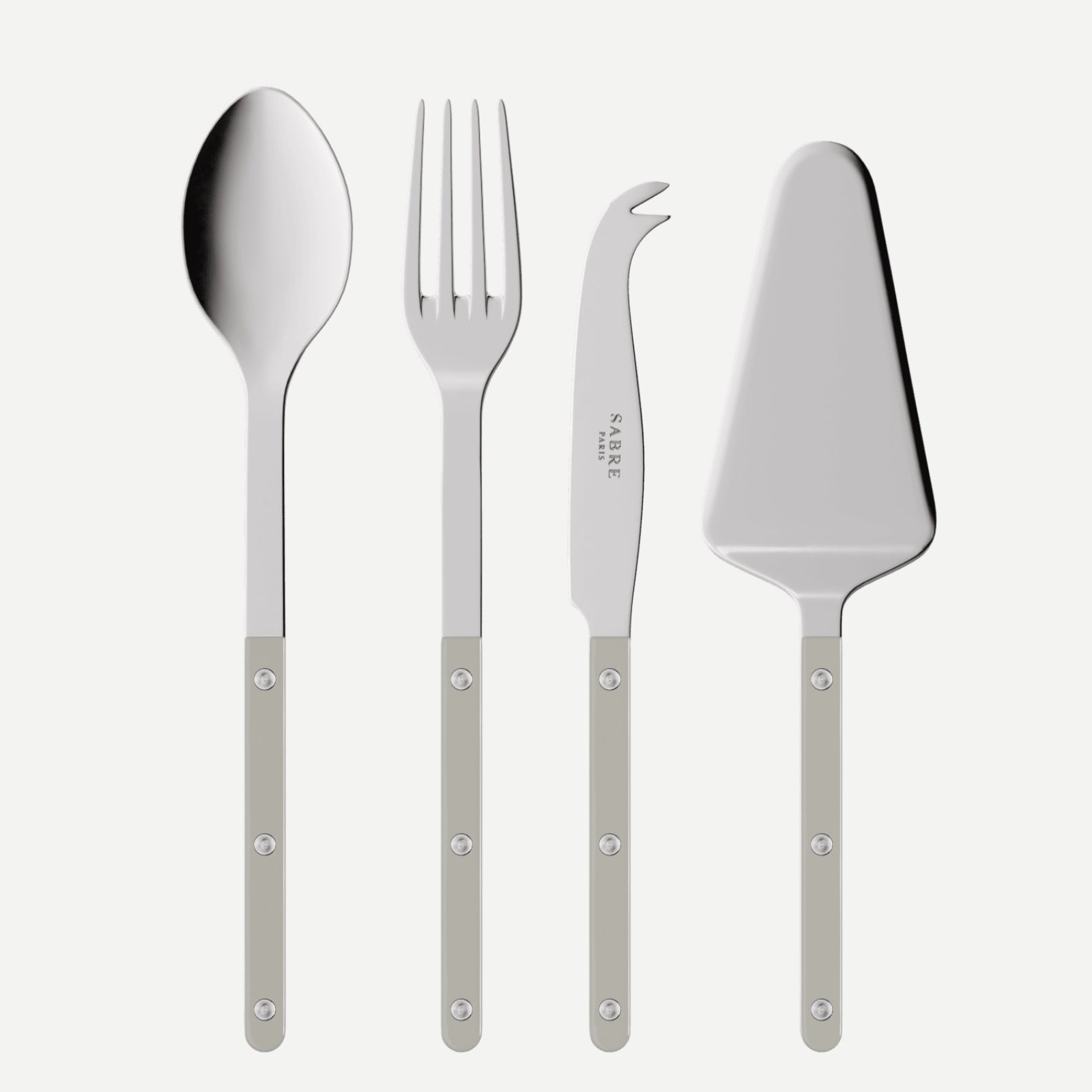Bistrot Solid, Grey