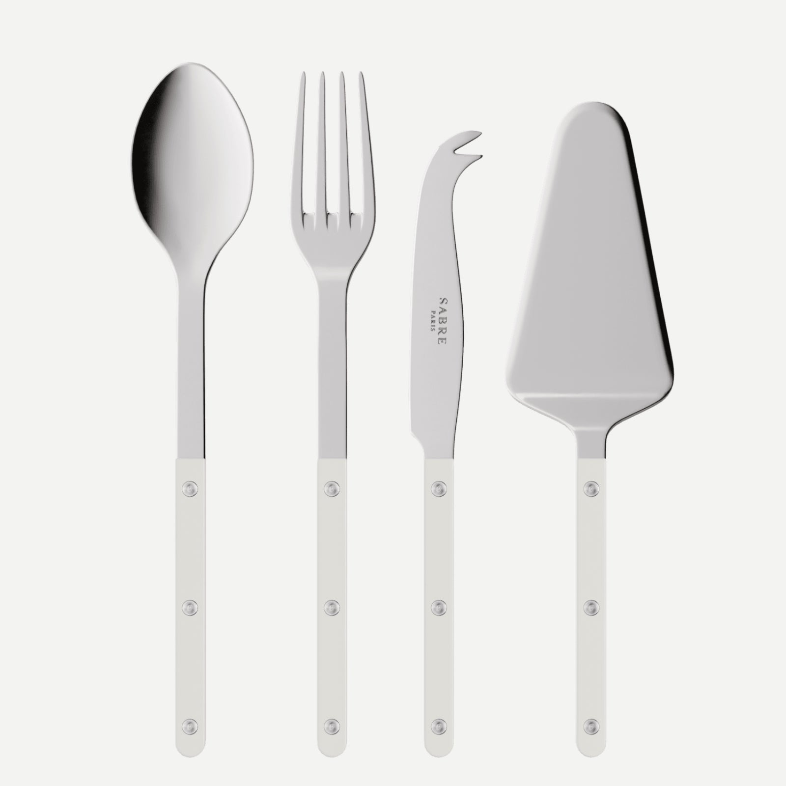 Bistrot Solid, White