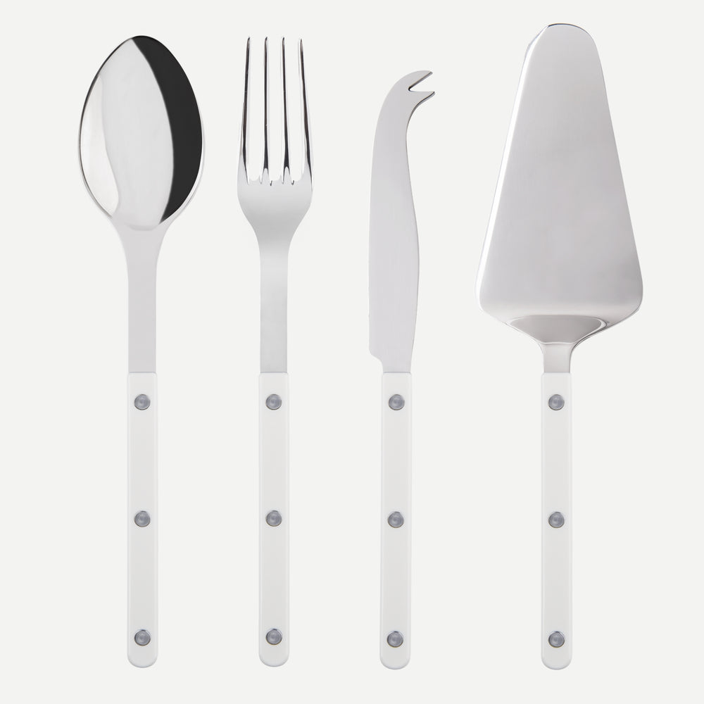 Bistrot Solid, White