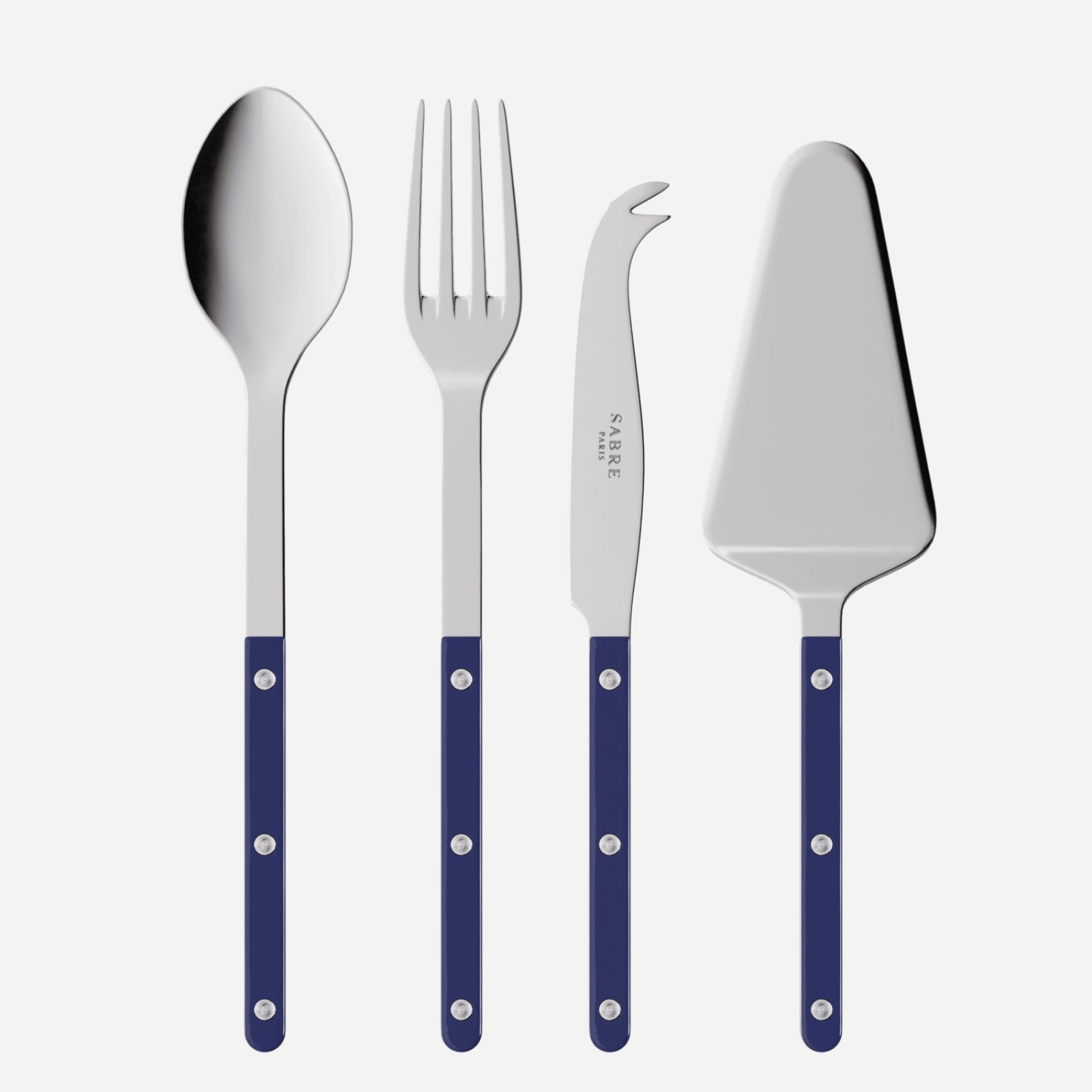 Bistrot Solid, Navy blue