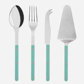 Bistrot Solid, Pastel green