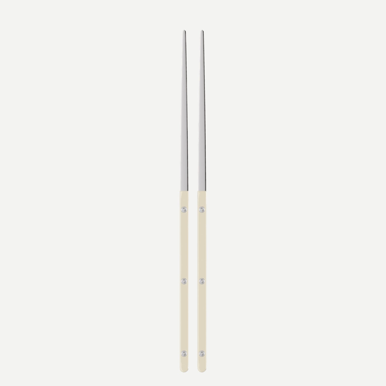 Bistrot Solid, Ivory