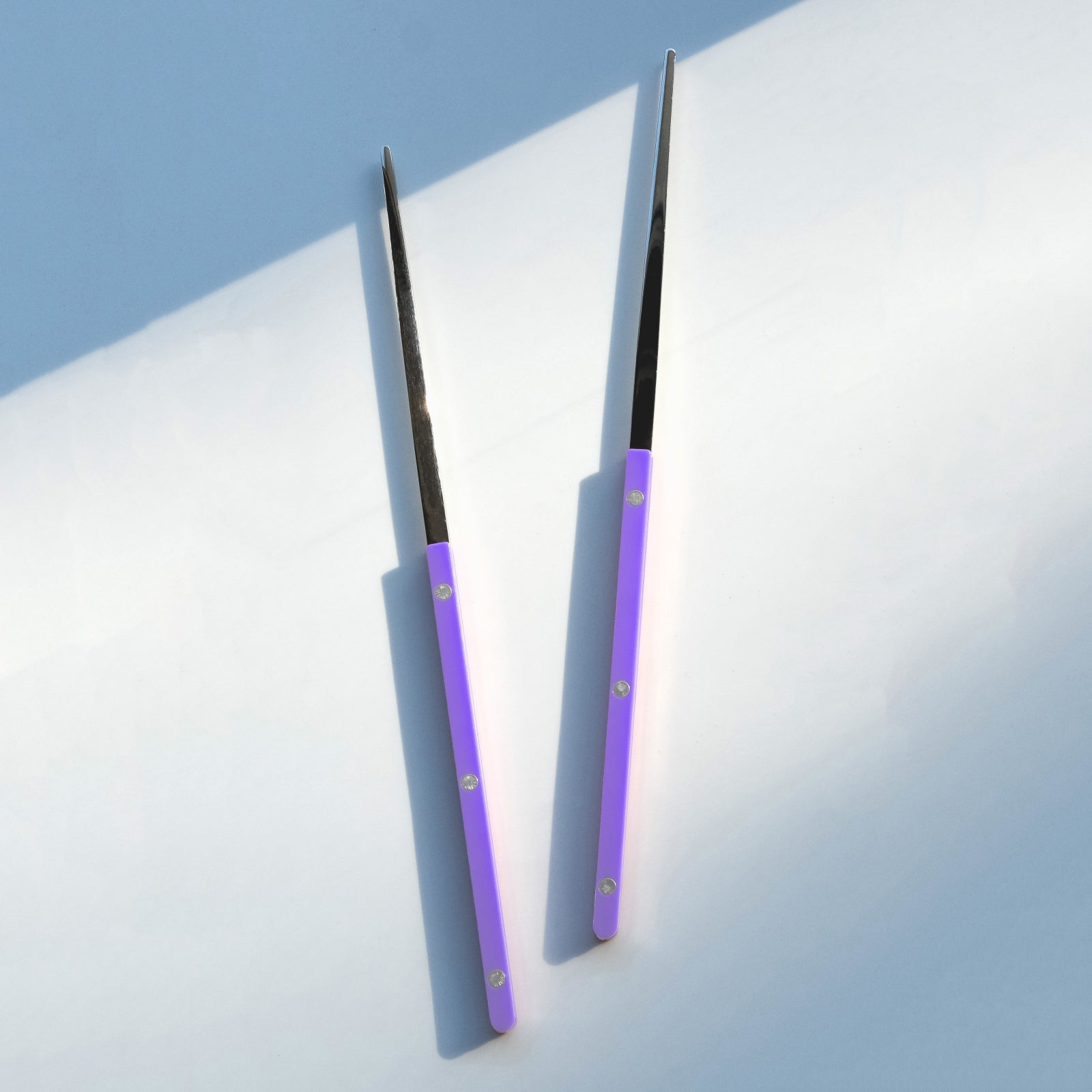 Bistrot Solid, Purple