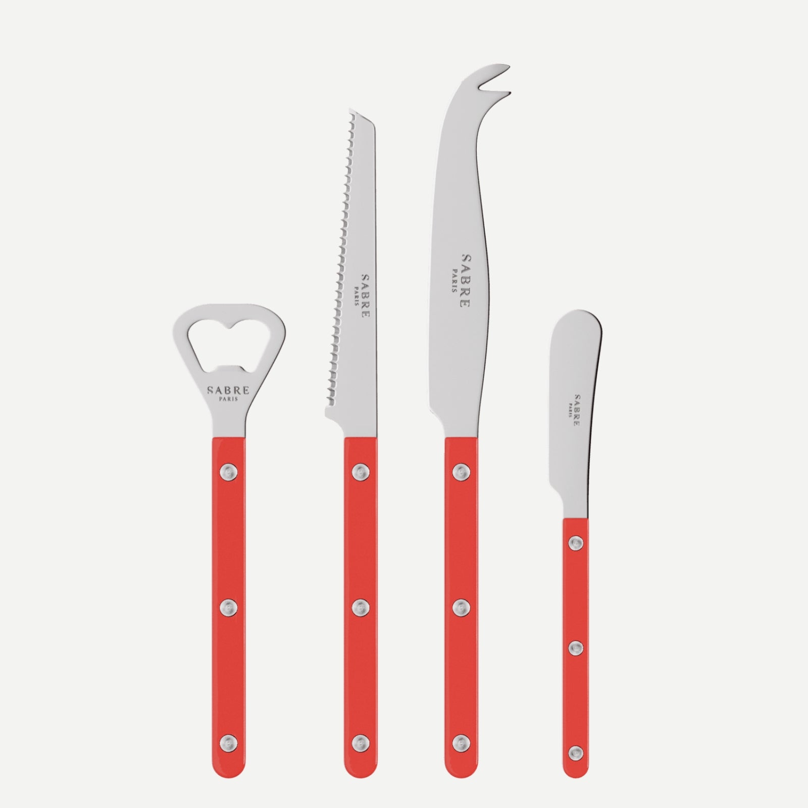 Bistrot Solid, Red