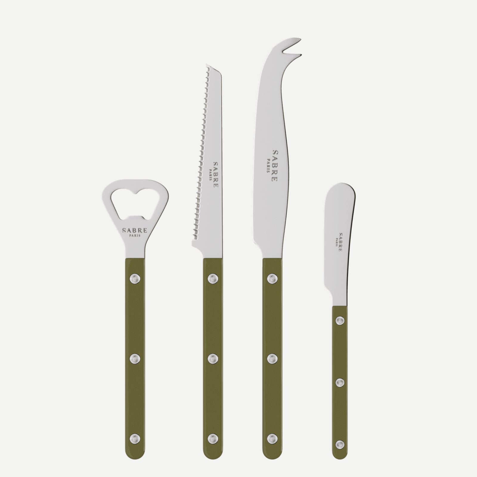 Bistrot Solid, Green fern