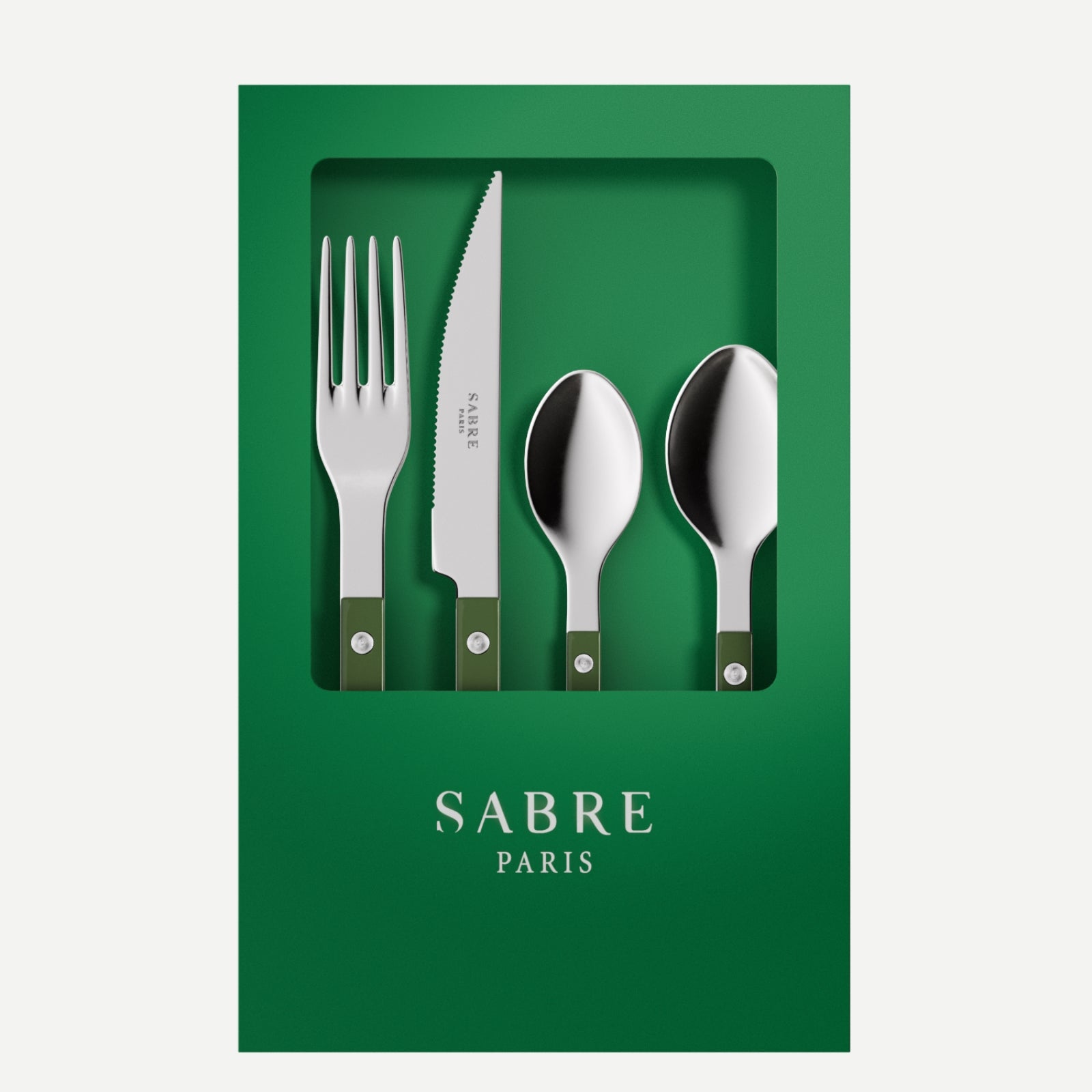 Bistrot Solid, Green