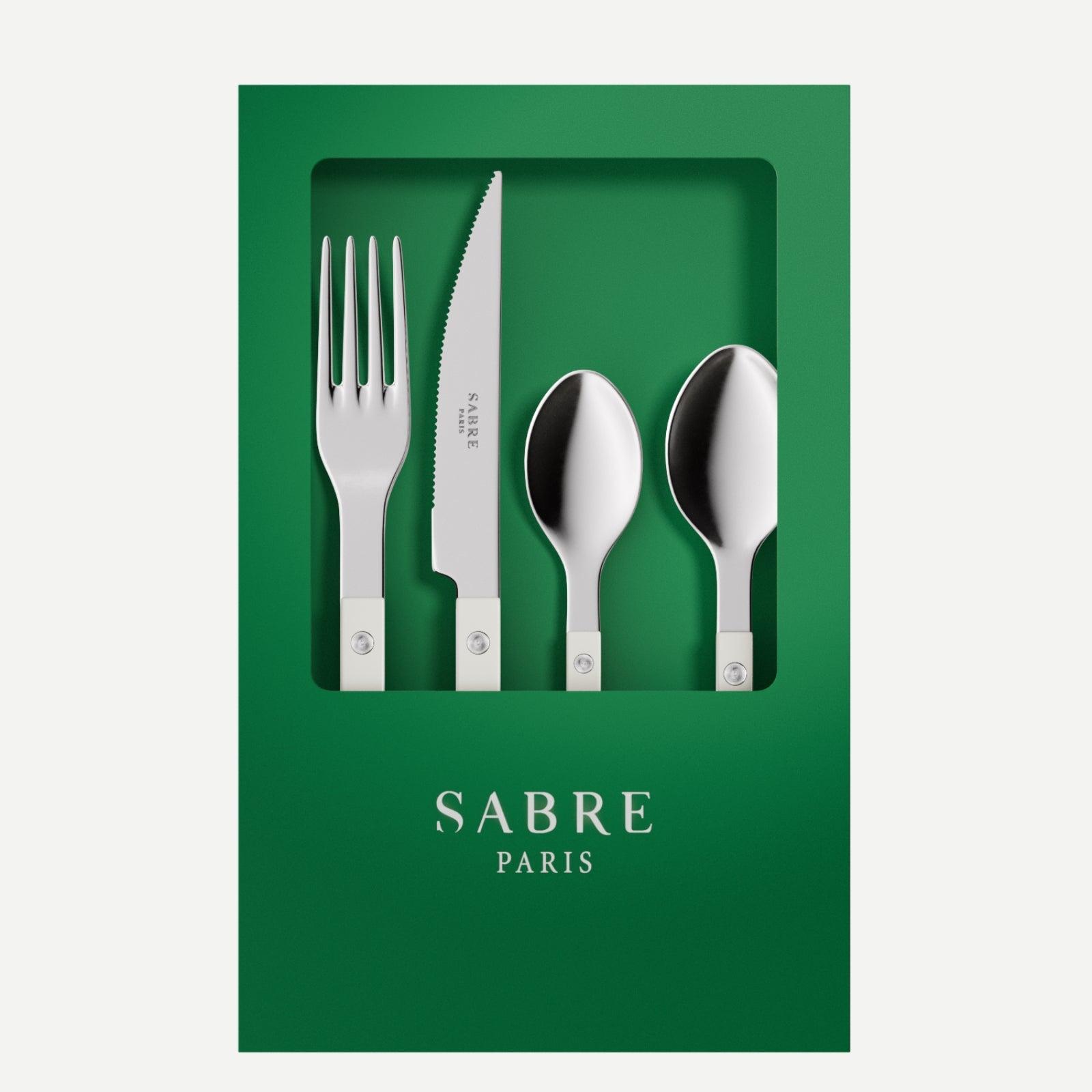 Bistrot Solid, White