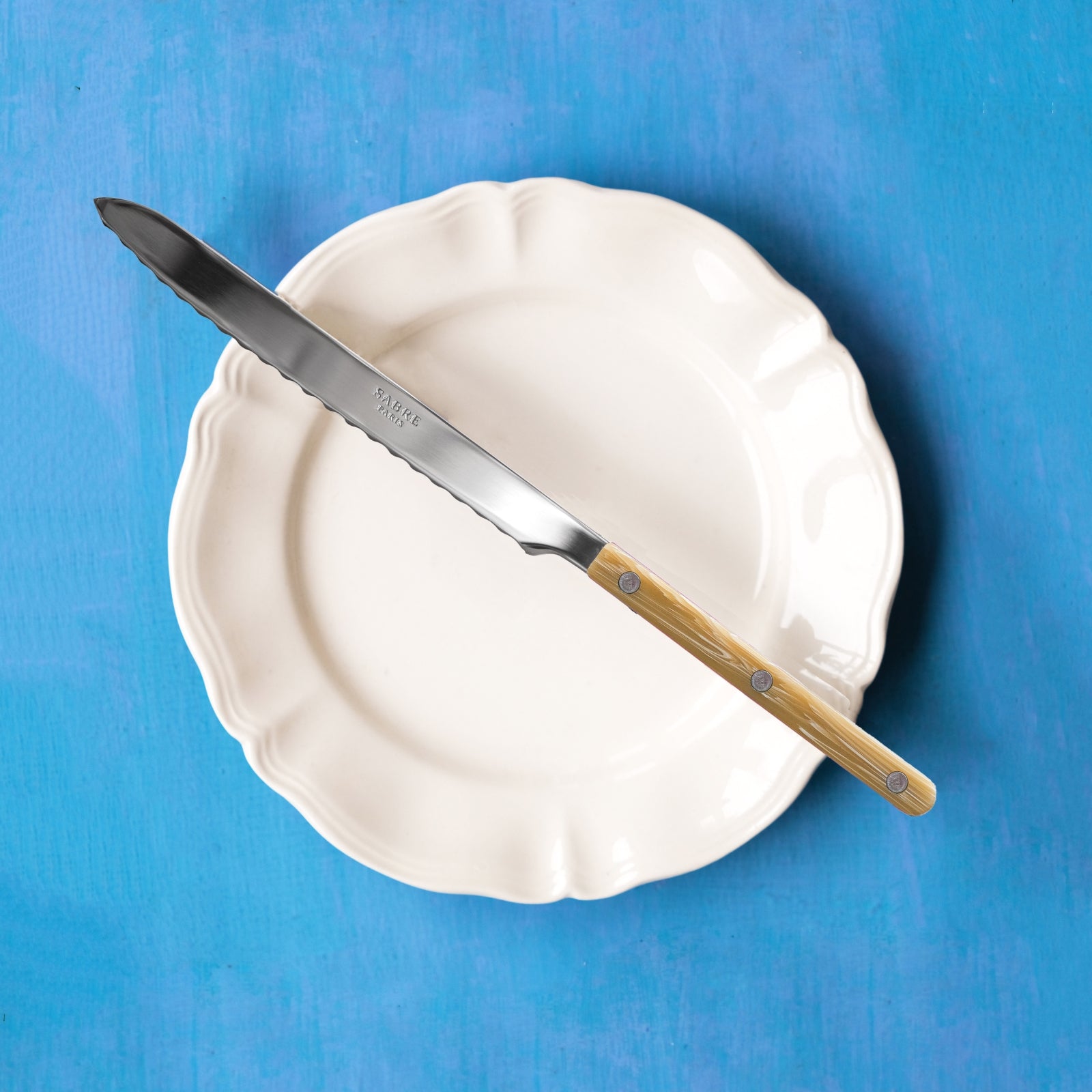 Bistrot Horn, Faux Horn - Bread knife