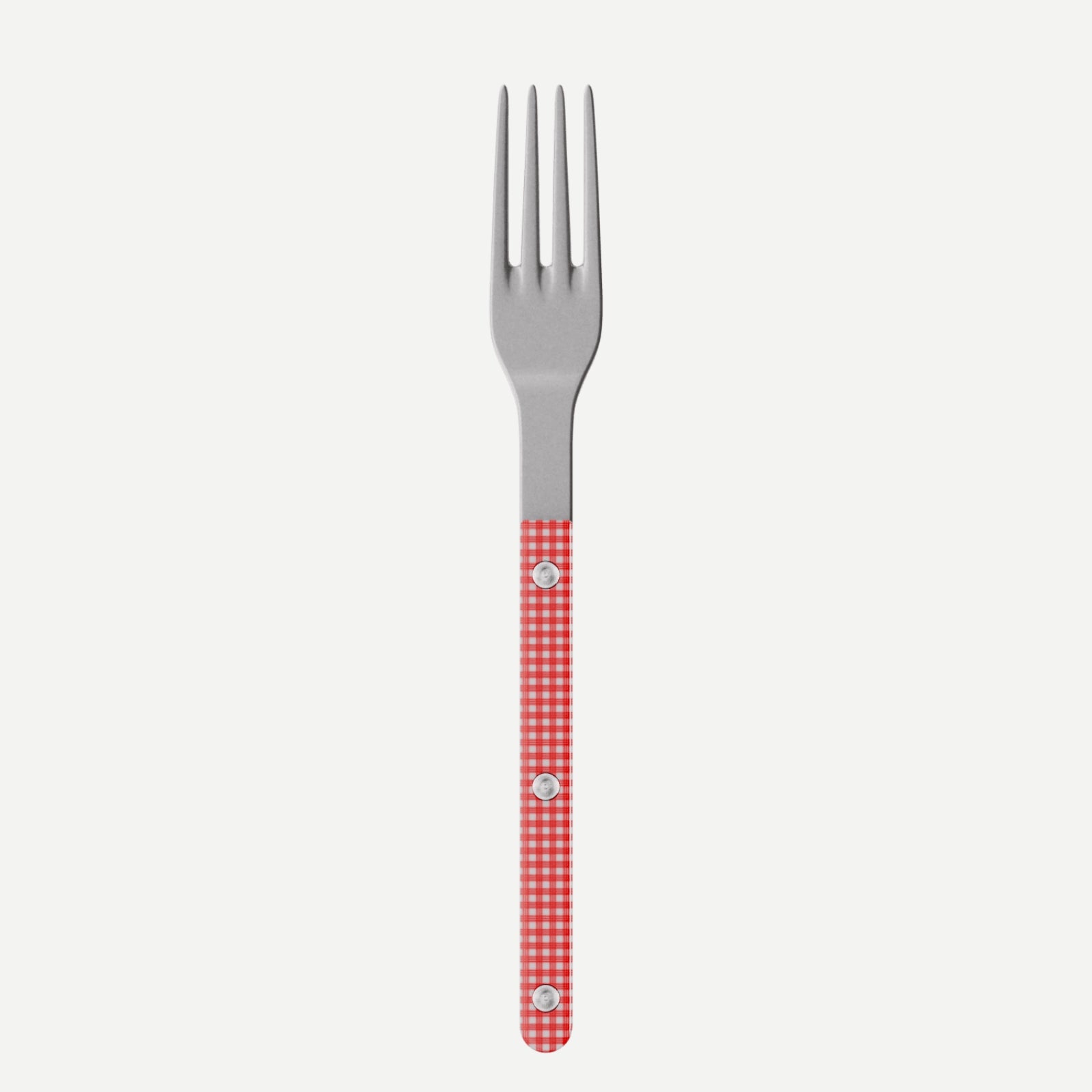 Bistrot Vintage Gingham, Red