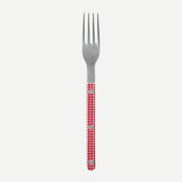 Bistrot Vintage Gingham, Red