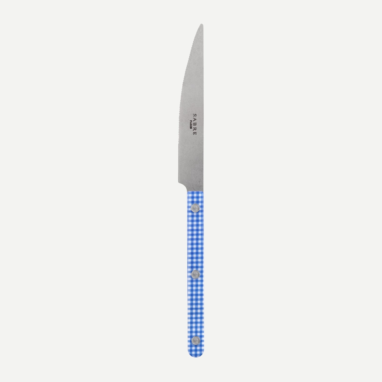 Bistrot Vintage Gingham, Blue