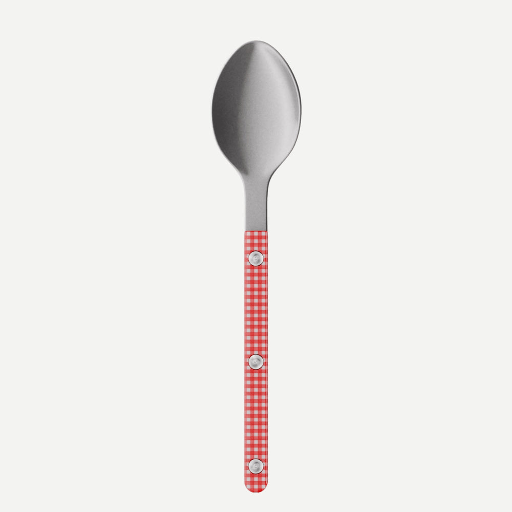 Bistrot Vintage Gingham, Red
