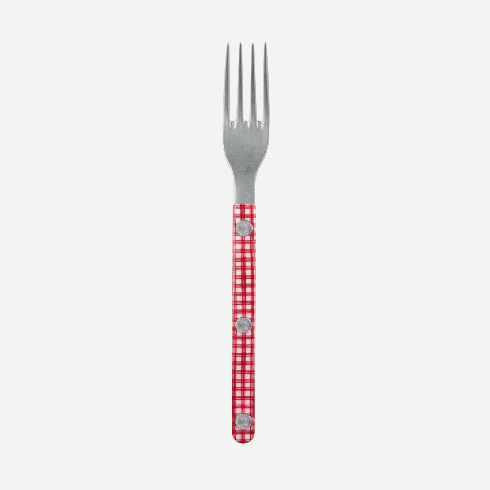 Bistrot Vintage Gingham, Red