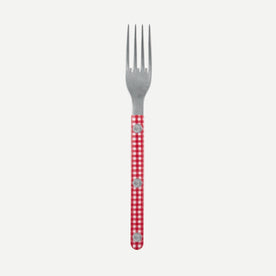 Bistrot Vintage Gingham, Red